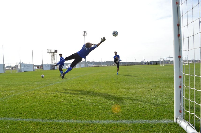 Die letzten beiden Tage in Belek