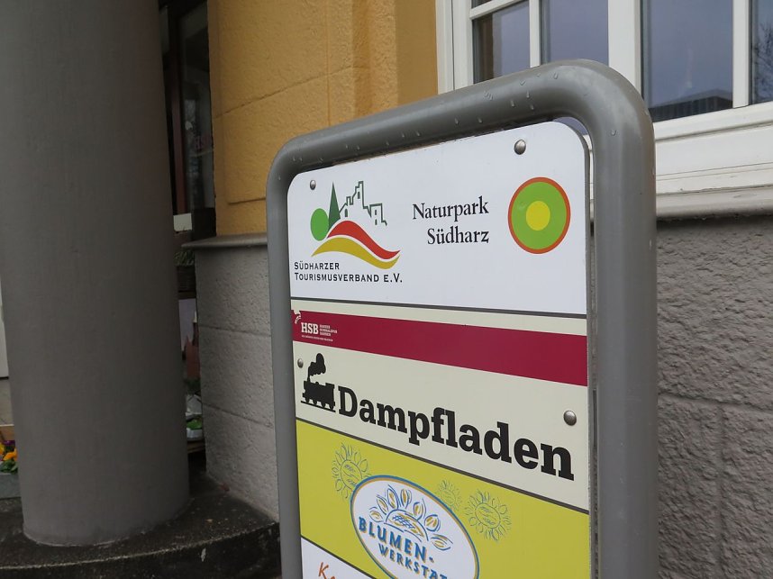 Am Montag geschlossen - aber wie lange?