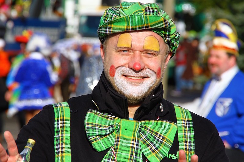 Umzug in Gro&szlig;lohra