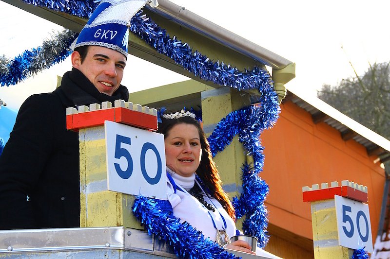 Umzug in Gro&szlig;lohra