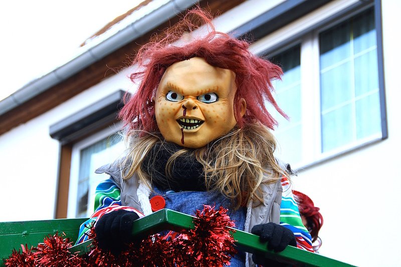 Umzug in Gro&szlig;lohra