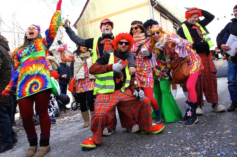 Umzug in Gro&szlig;lohra