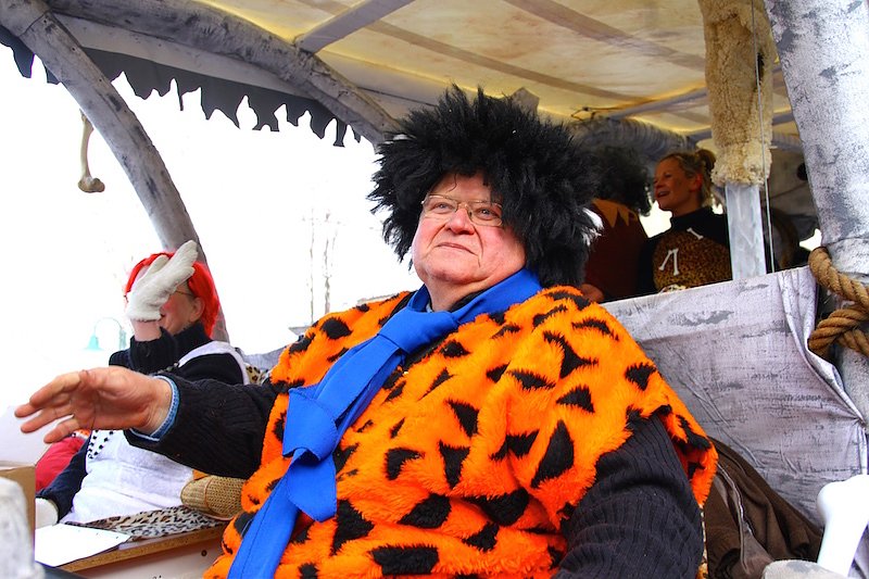 Umzug in Gro&szlig;lohra