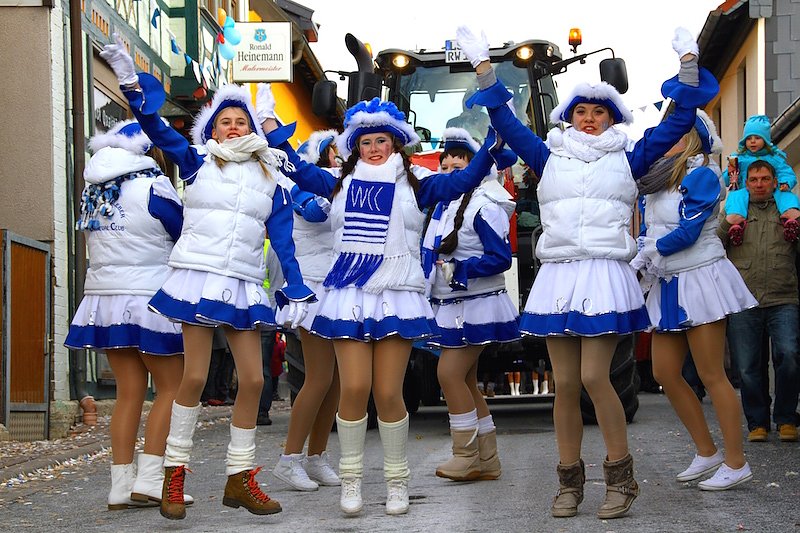 Umzug in Gro&szlig;lohra