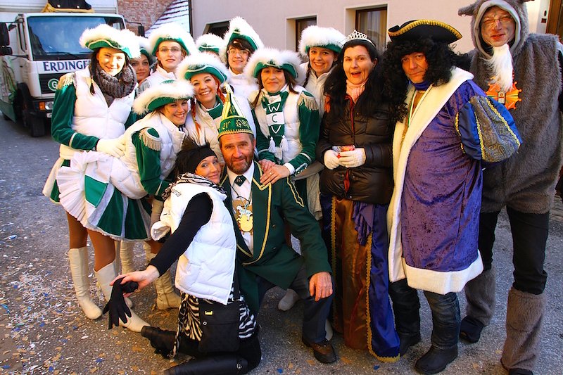 Umzug in Gro&szlig;lohra