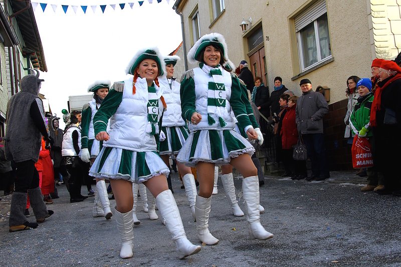 Umzug in Gro&szlig;lohra