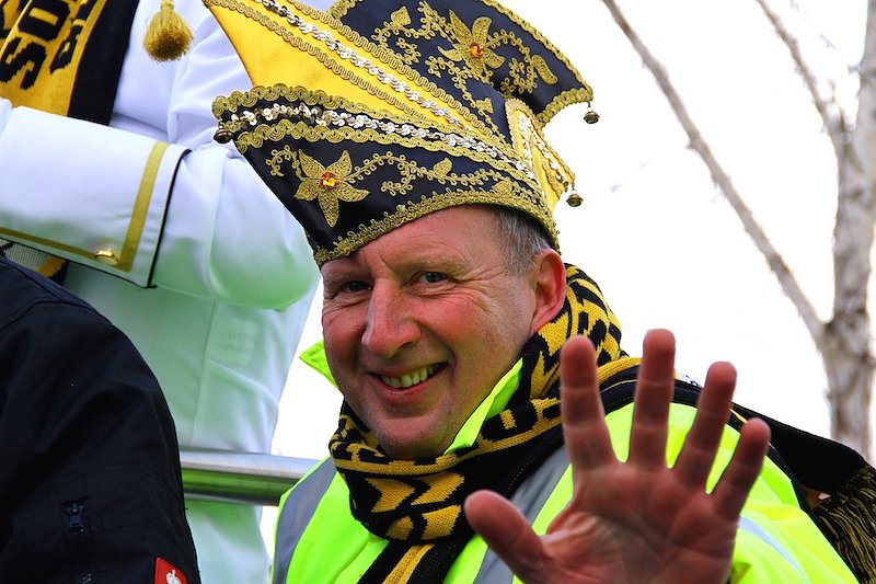 Umzug in Gro&szlig;lohra