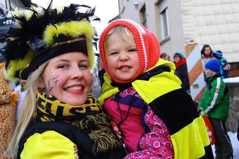 Umzug in Gro&szlig;lohra