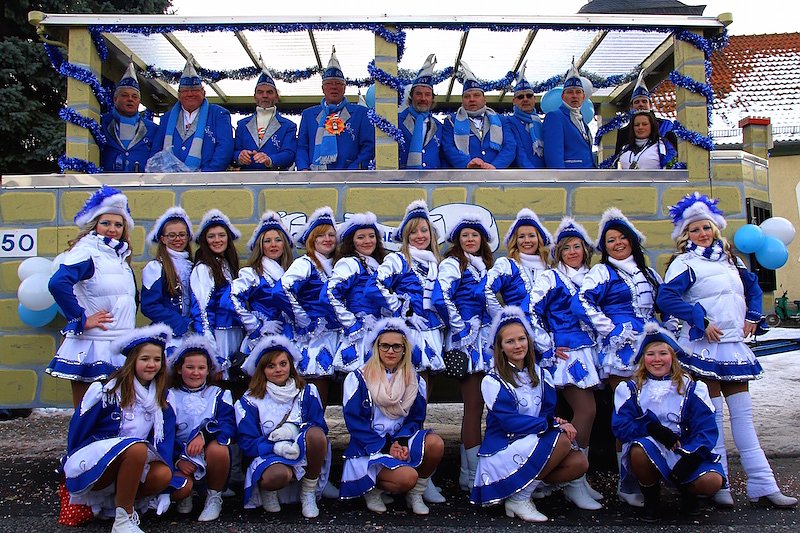 Umzug in Gro&szlig;lohra