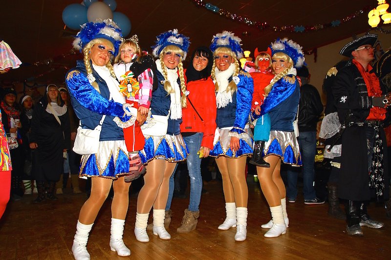 Umzug in Gro&szlig;lohra