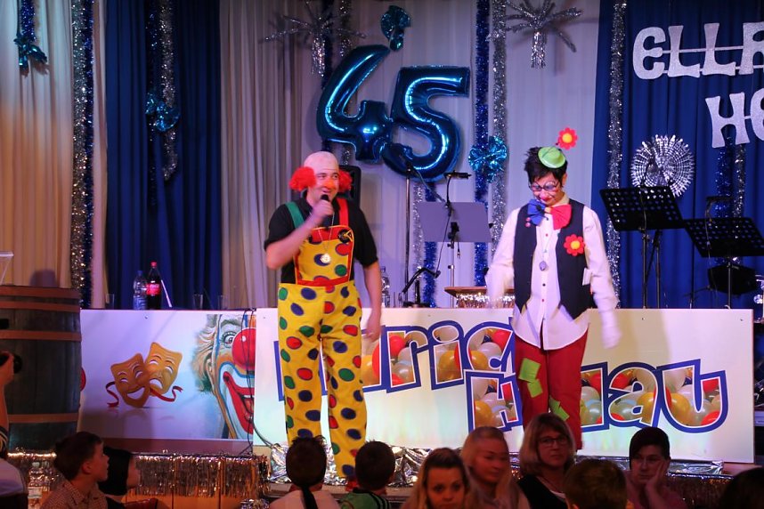 Kinderkarneval in Ellrich