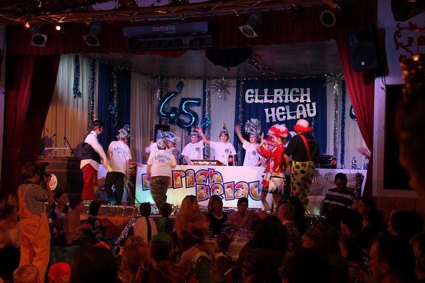 Kinderkarneval in Ellrich