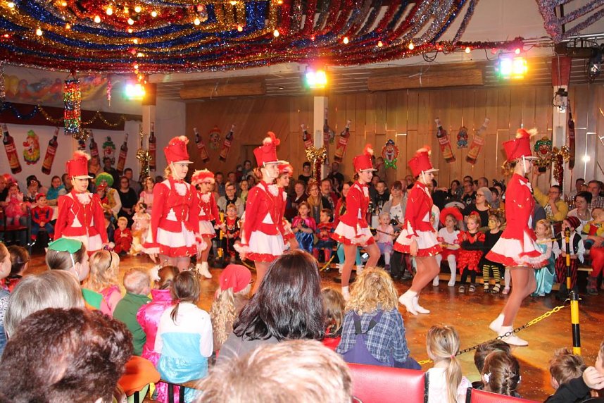 Kinderkarneval in Ellrich