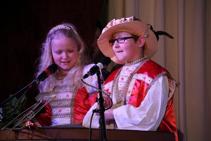 Kinderkarneval in Ellrich