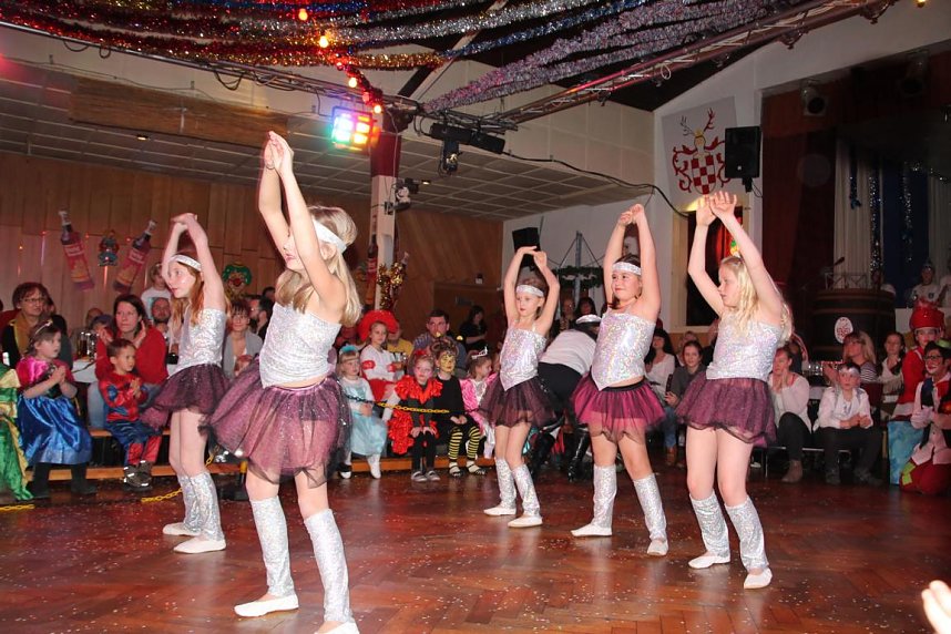 Kinderkarneval in Ellrich