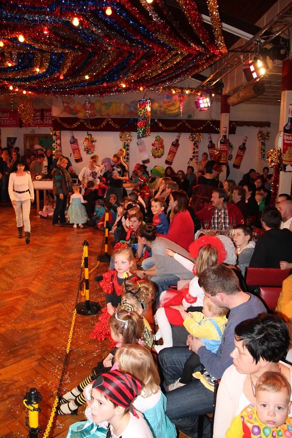 Kinderkarneval in Ellrich