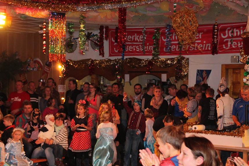 Kinderkarneval in Ellrich
