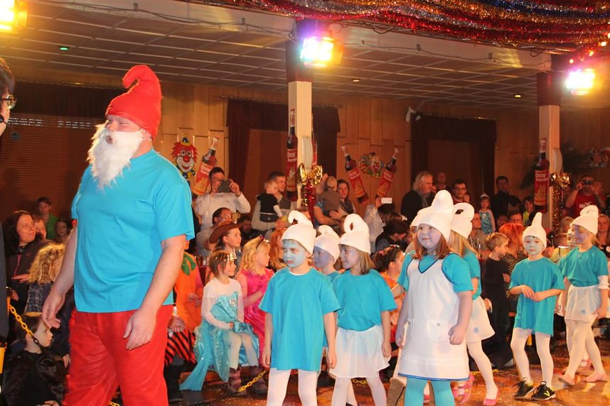 Kinderkarneval in Ellrich