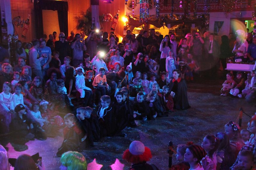 Kinderkarneval in Ellrich