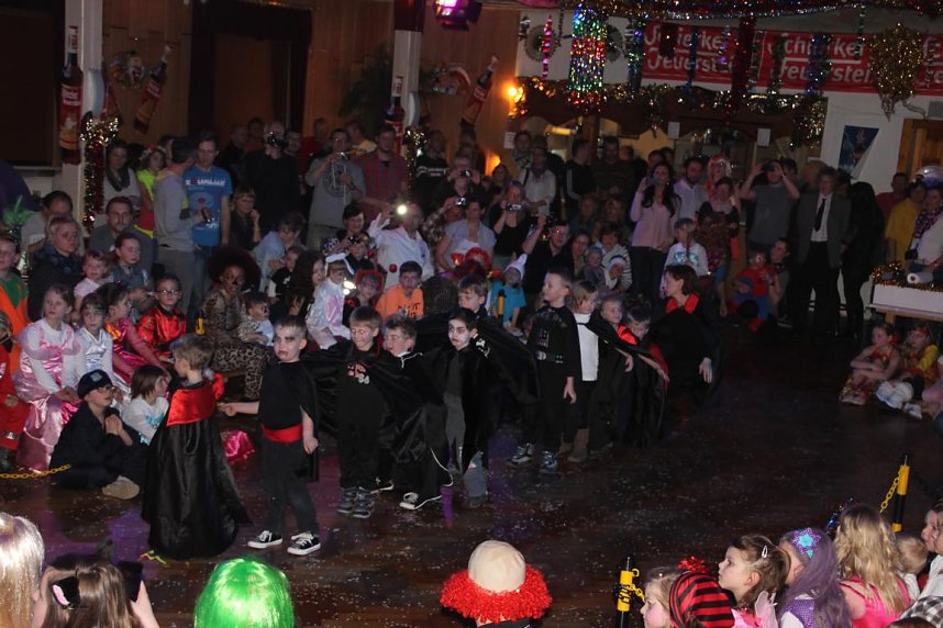 Kinderkarneval in Ellrich