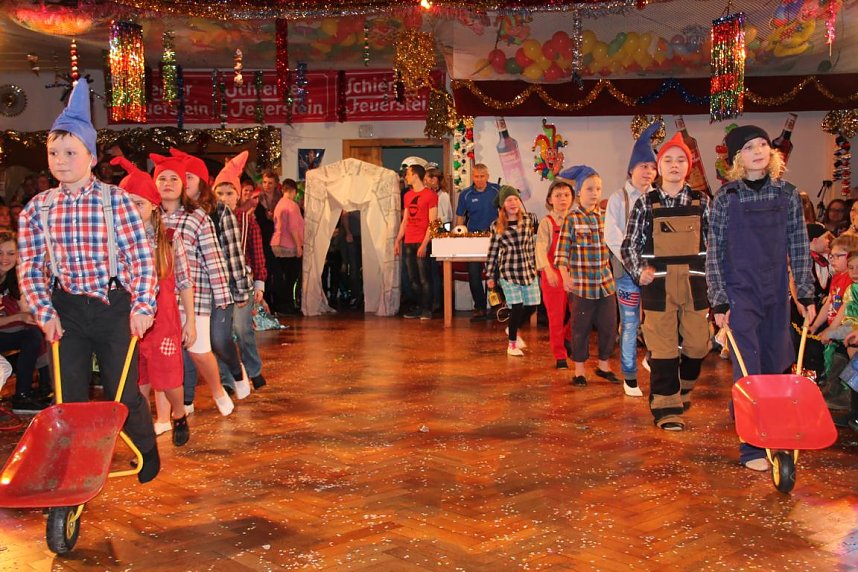 Kinderkarneval in Ellrich