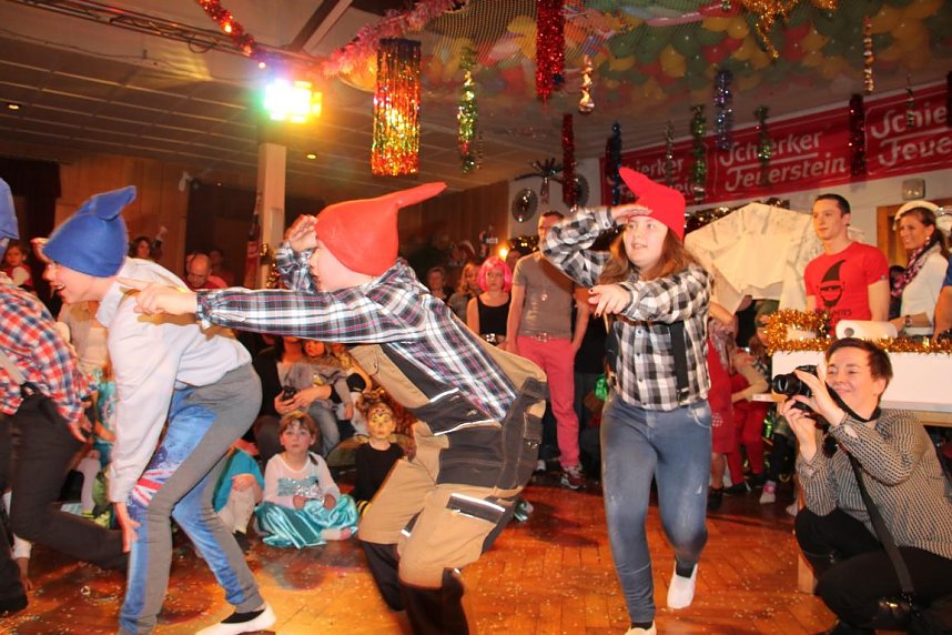 Kinderkarneval in Ellrich