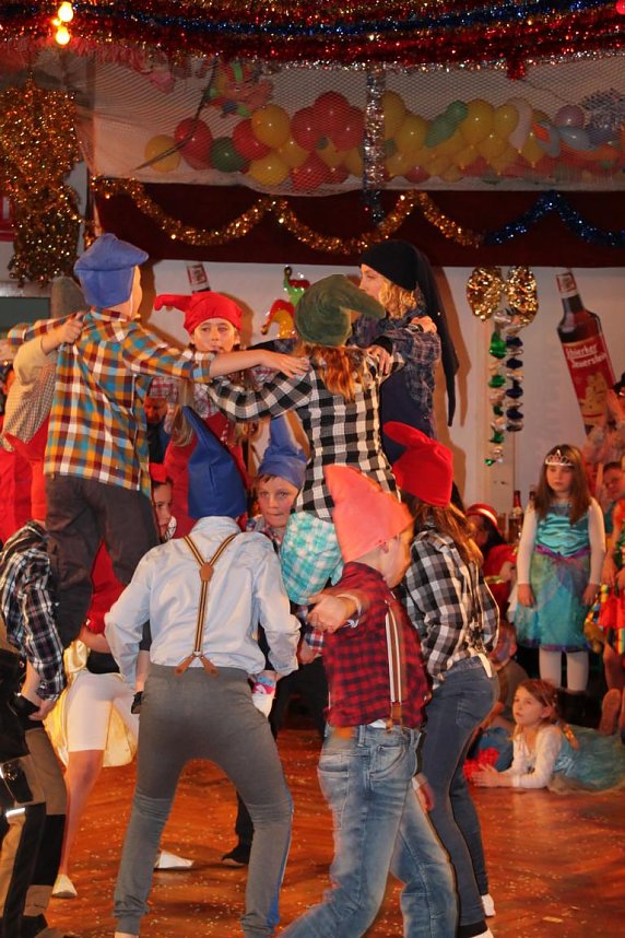 Kinderkarneval in Ellrich