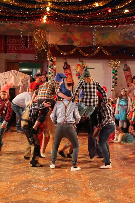 Kinderkarneval in Ellrich
