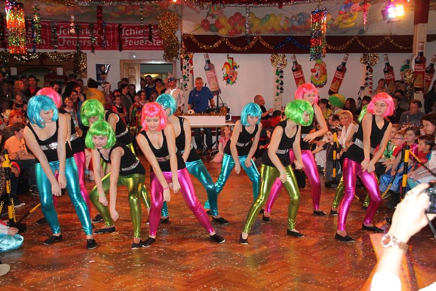 Kinderkarneval in Ellrich