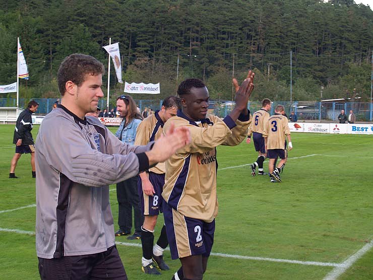 Derby: Wacker gegen &Eacute;intracht