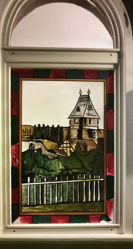 HDR-Nordhausen bei Nacht