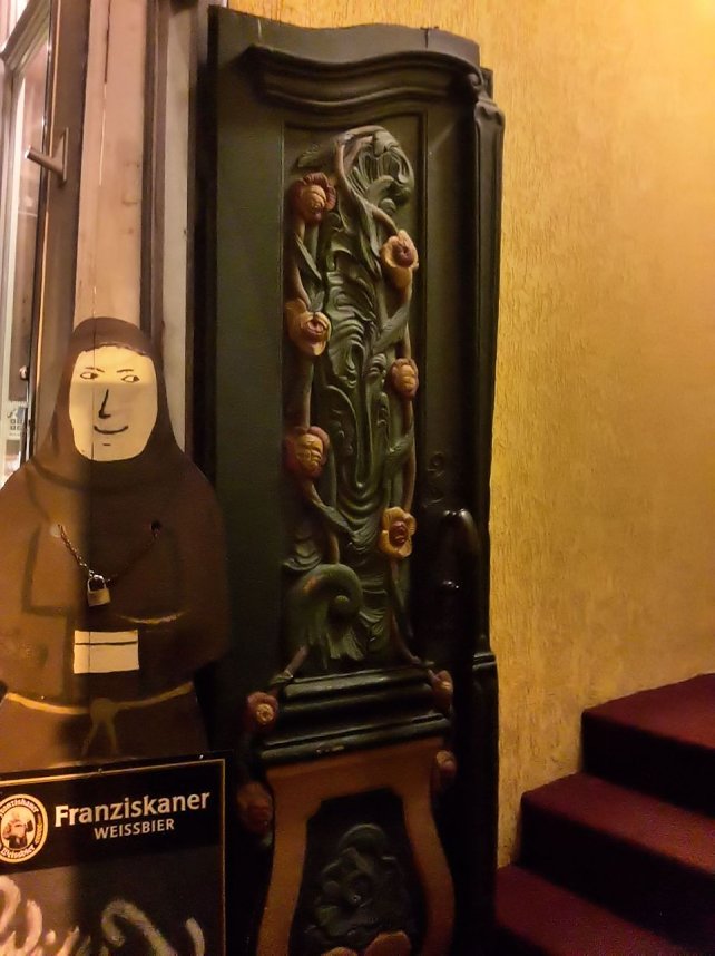 HDR-Nordhausen bei Nacht