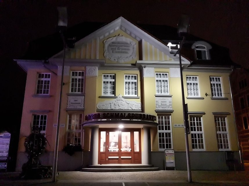 Nordhausen bei Nacht