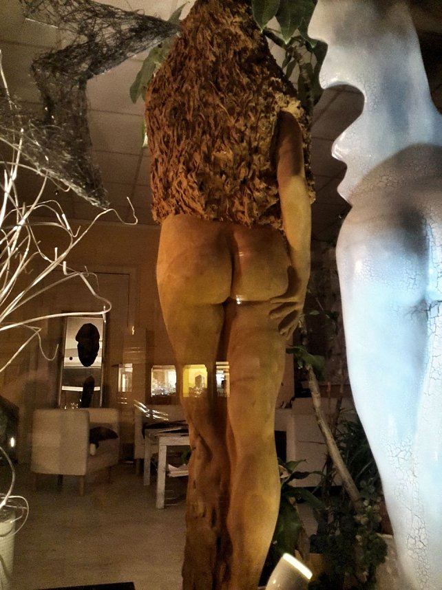 Nordhausen bei Nacht