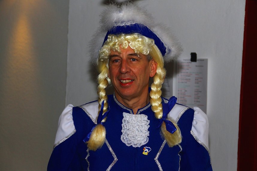 M&auml;nnerballett on Tour