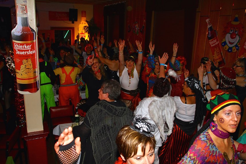 M&auml;nnerballett on Tour