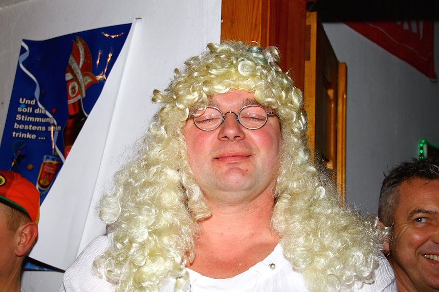 M&auml;nnerballett on Tour