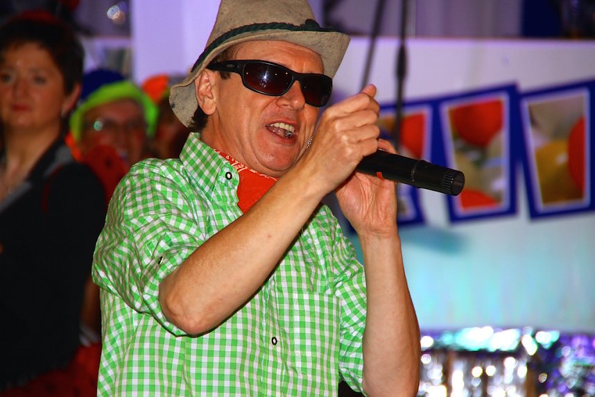 M&auml;nnerballett on Tour