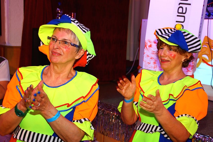 M&auml;nnerballett on Tour