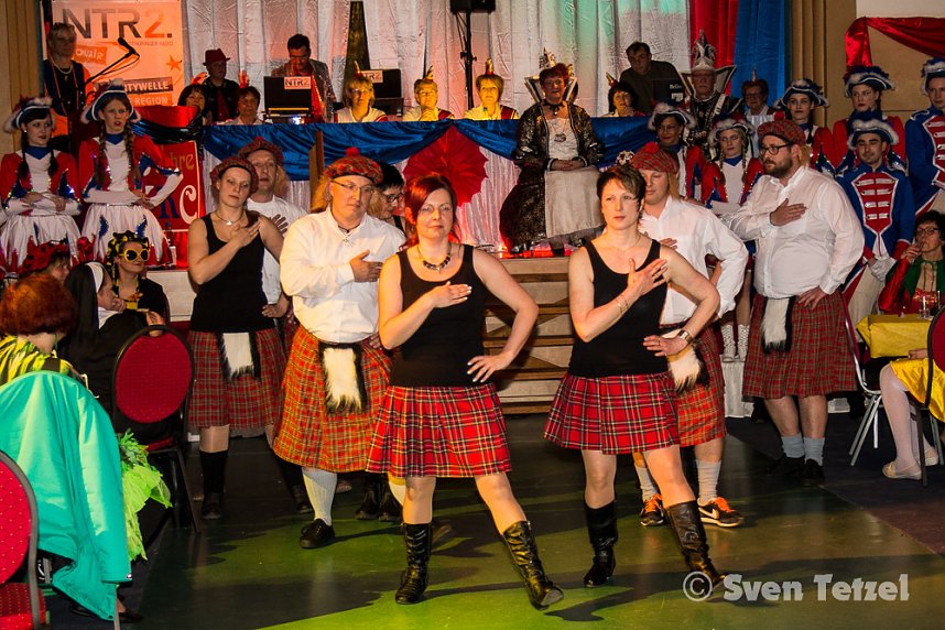 Weiberfastnacht in Krimderode