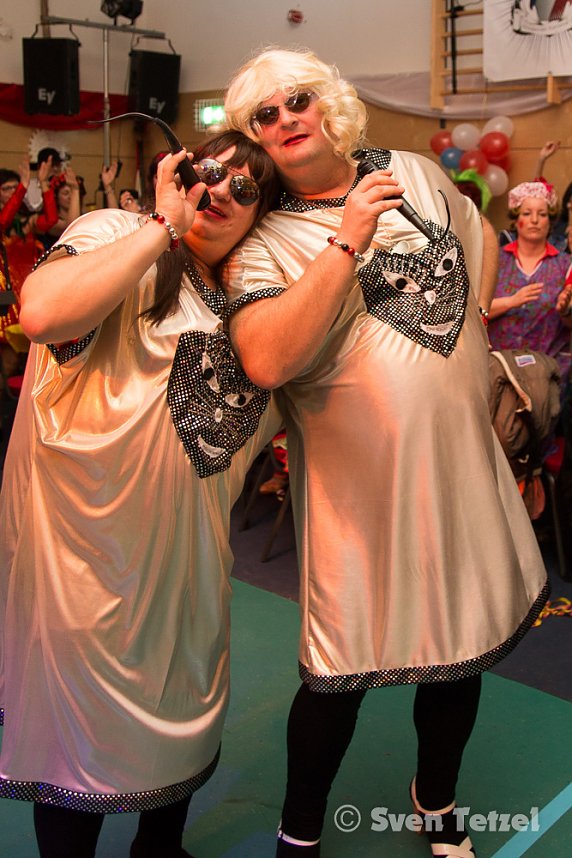 Weiberfastnacht in Krimderode