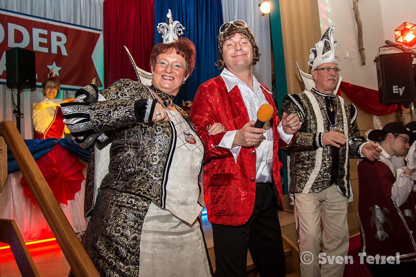 Weiberfastnacht in Krimderode