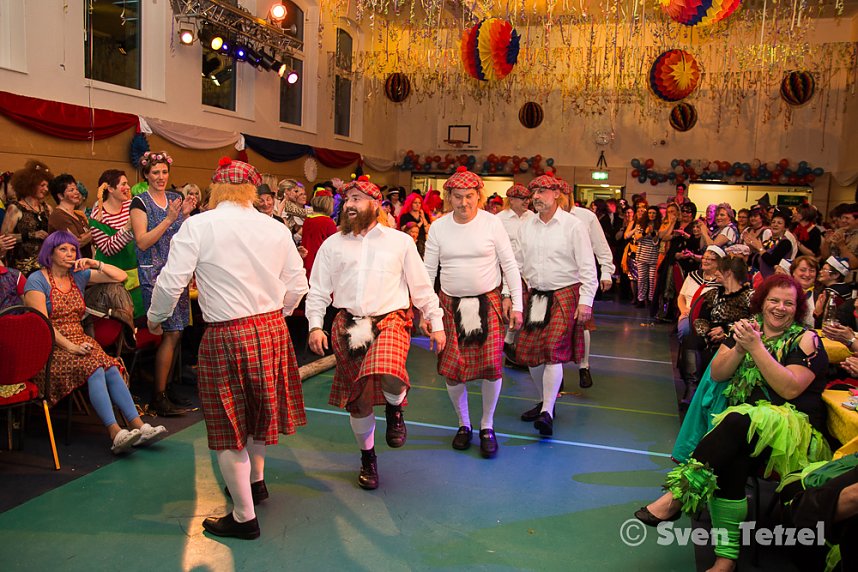 Weiberfastnacht in Krimderode