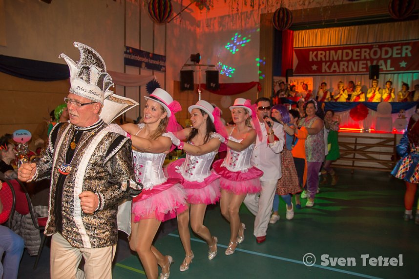 Weiberfastnacht in Krimderode