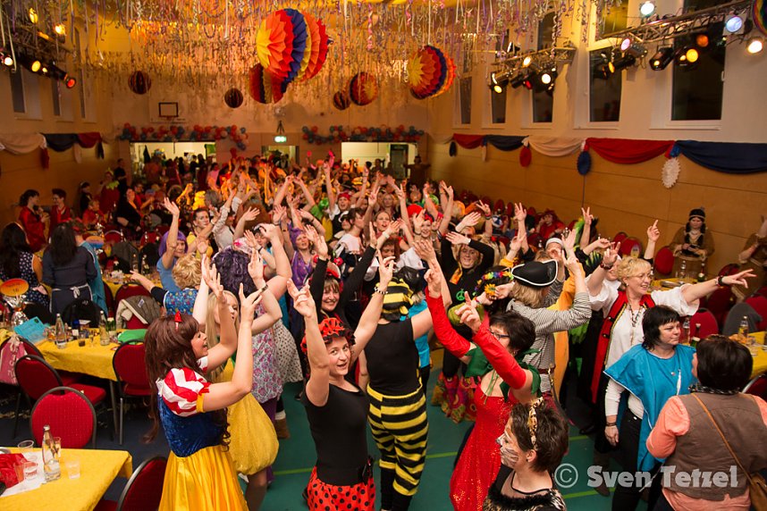 Weiberfastnacht in Krimderode