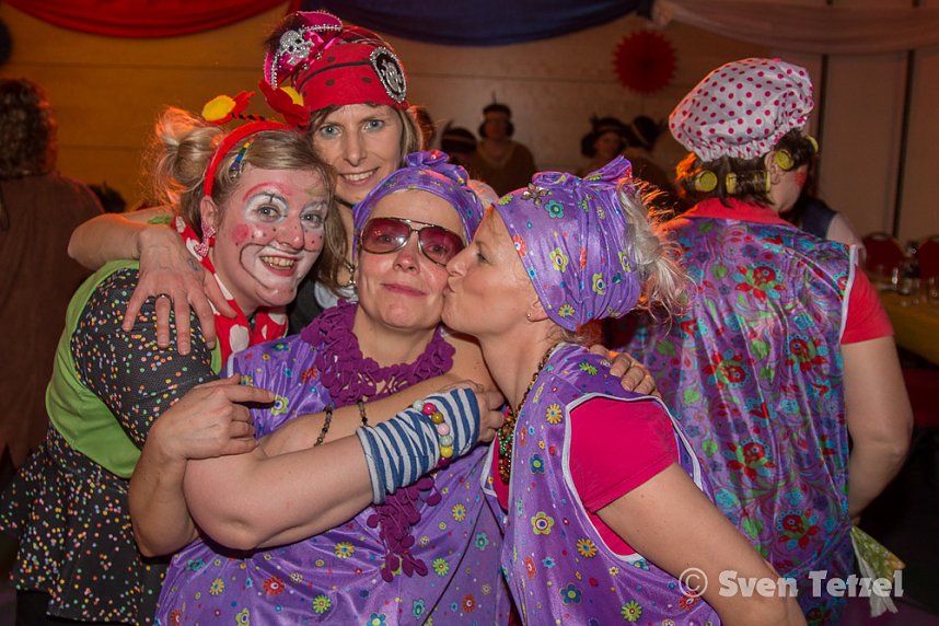 Weiberfastnacht in Krimderode