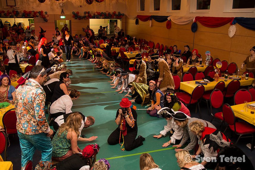 Weiberfastnacht in Krimderode