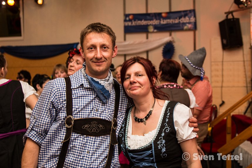 Weiberfastnacht in Krimderode