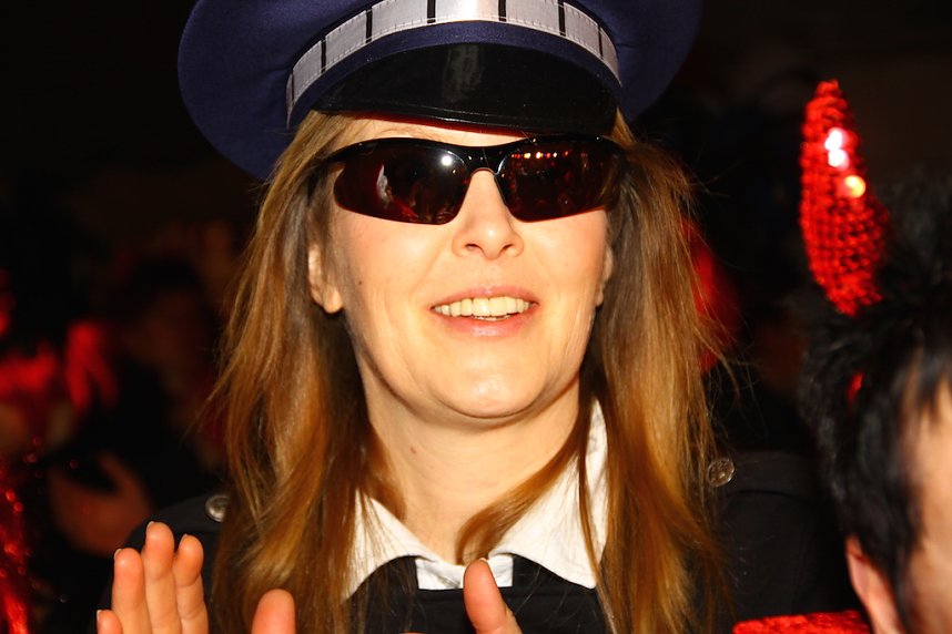 M&auml;nnerballett on Tour