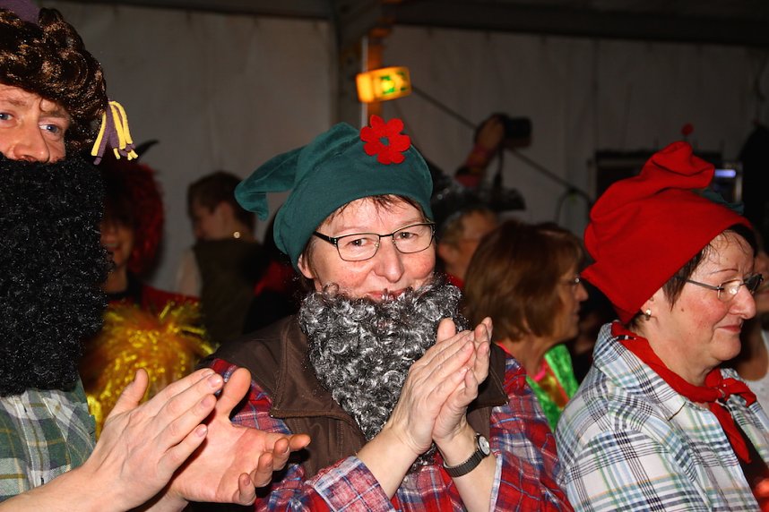 M&auml;nnerballett on Tour